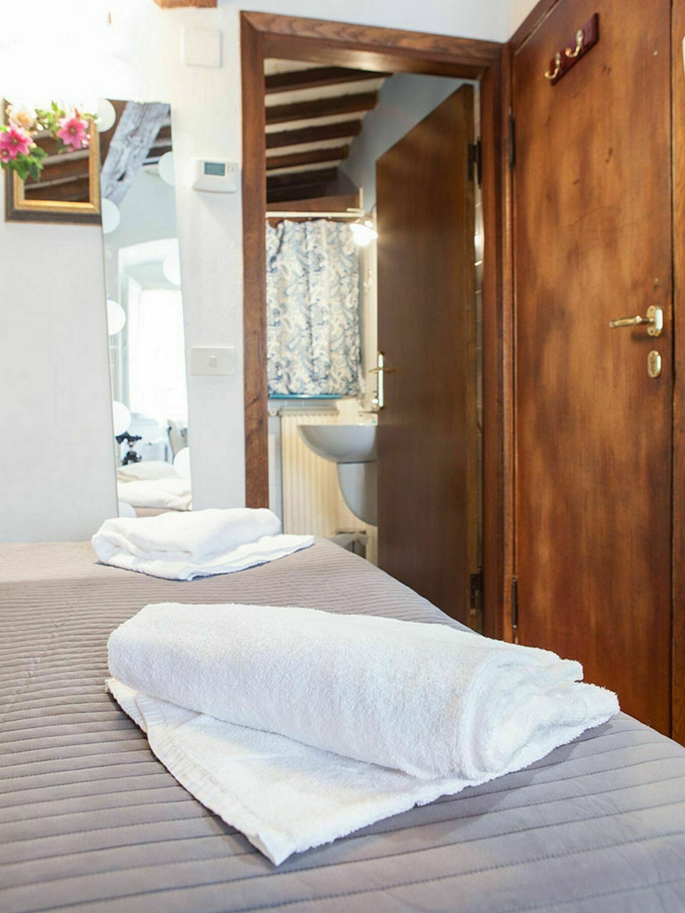 Romantic Terme Studio Флоренція Екстер'єр фото
